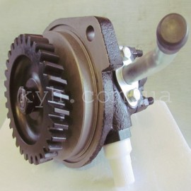 Насос гідропідсилювача керма Богдан /1 контур/ з Шестернею